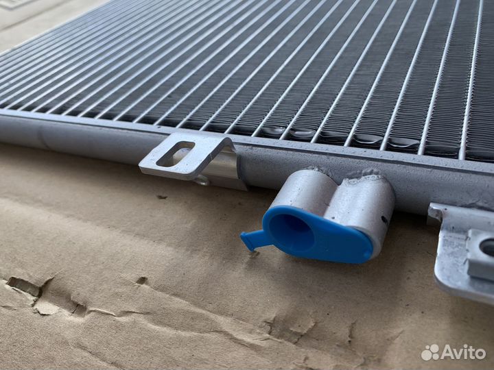 Радиатор кондиционера Clio II/ Kangoo 8200106950