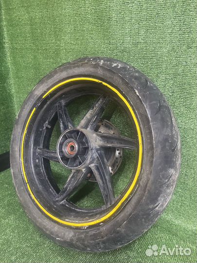 Колесо заднее Hyosung 650 R