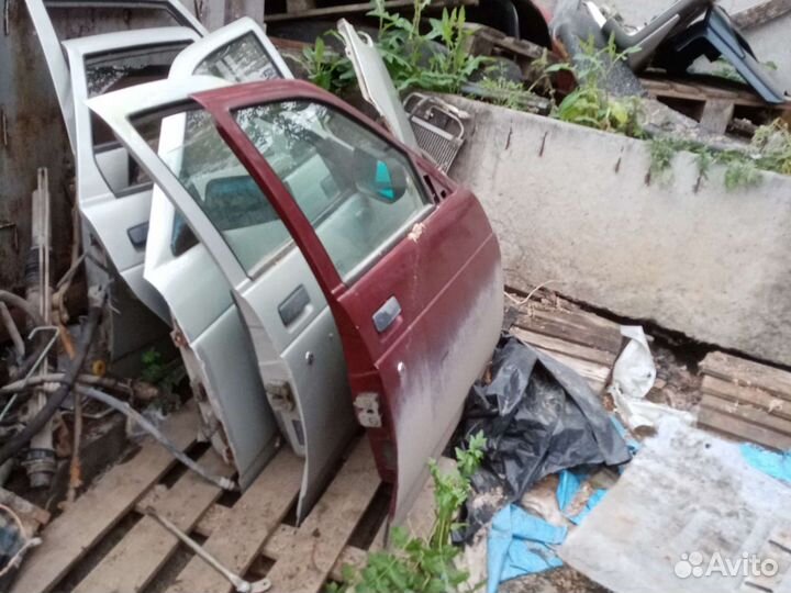 Двери ваз 2110.12.приора