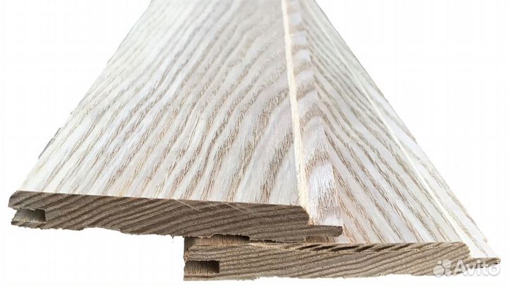 Вагонка из дуба