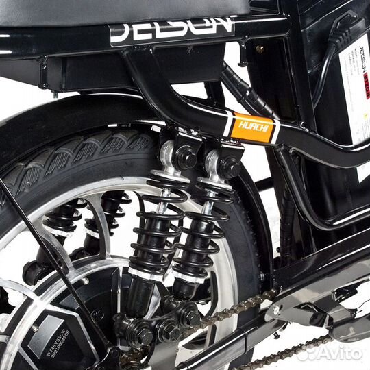 Электровелосипед Jetson V20 huachi