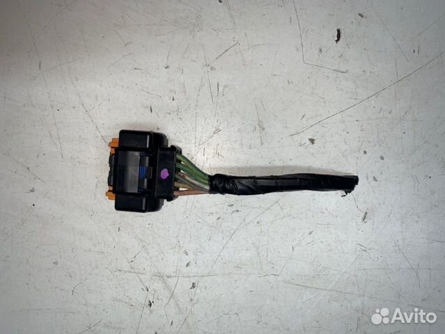 Разъем (фишка) фары Peugeot 308 EP6