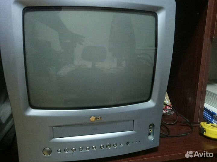Видеодвойка LG