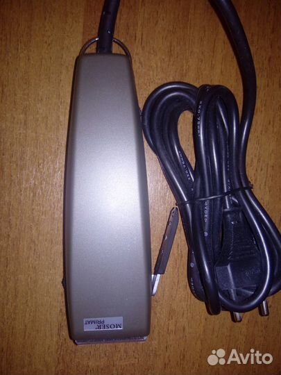 Ремонт машинок для стрижки волос, фенов и т. д