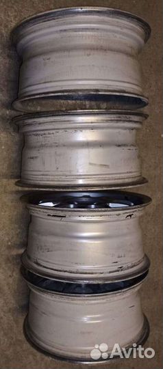 Ковка Всмпо Лидер R15 5x108