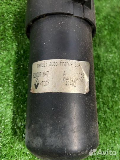 Трубки кондиционера renault megane 1