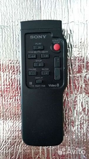 Пульт ду для видеокамеры Sony