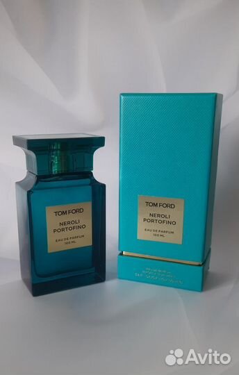 Tom ford neroli portofino