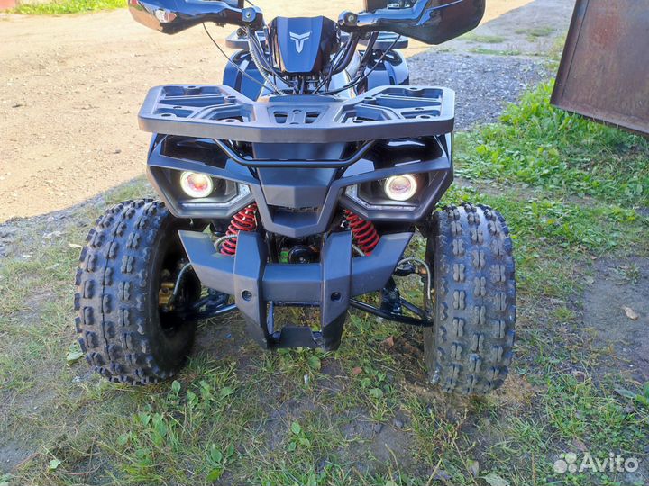 Квадроцикл детский Avantis Hunter 8 New