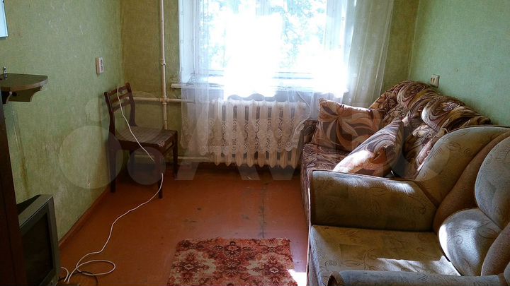 Комната 10 м² в 1-к., 3/3 эт.