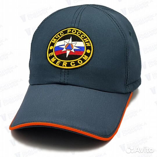 Бейсболка/кепка мчс России