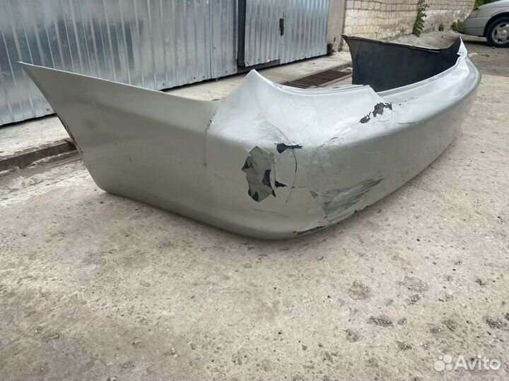 Бампер передний Toyota Camry ACV30