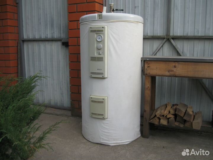 Бойлер водонагреватель roca 200 E