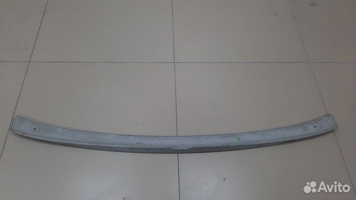 Спойлер крышки багажника Toyota Corolla