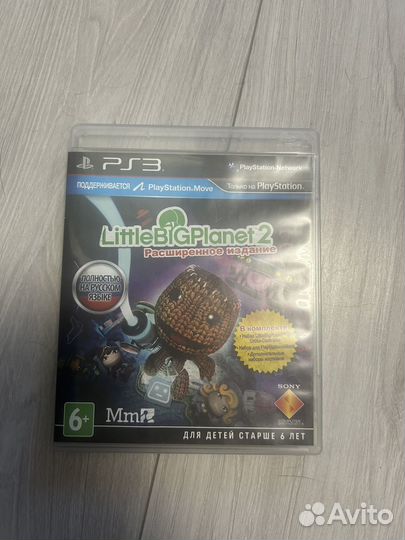 Игры для приставок ps3