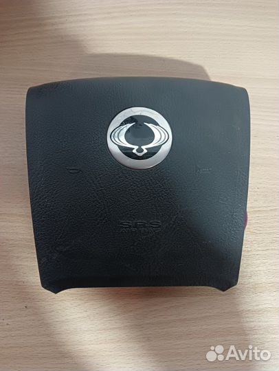 Подушка безопасности в руль Ssangyong Rexton 2