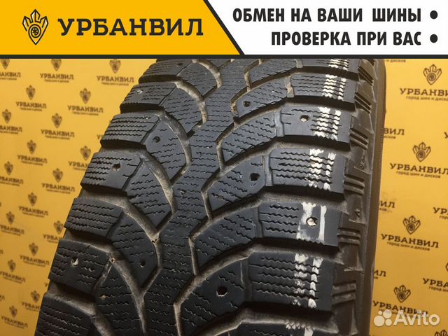 Bridgestone Blizzak Spike-01 225/65 R17 106T