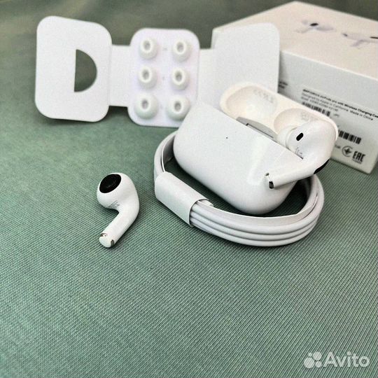 AirPods Pro 2: Ваши уши в восторге