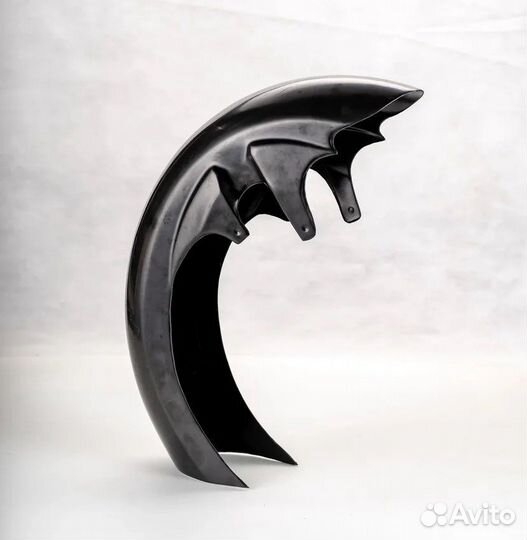 Удлиненное переднее крыло Yamaha xv1700 warrior