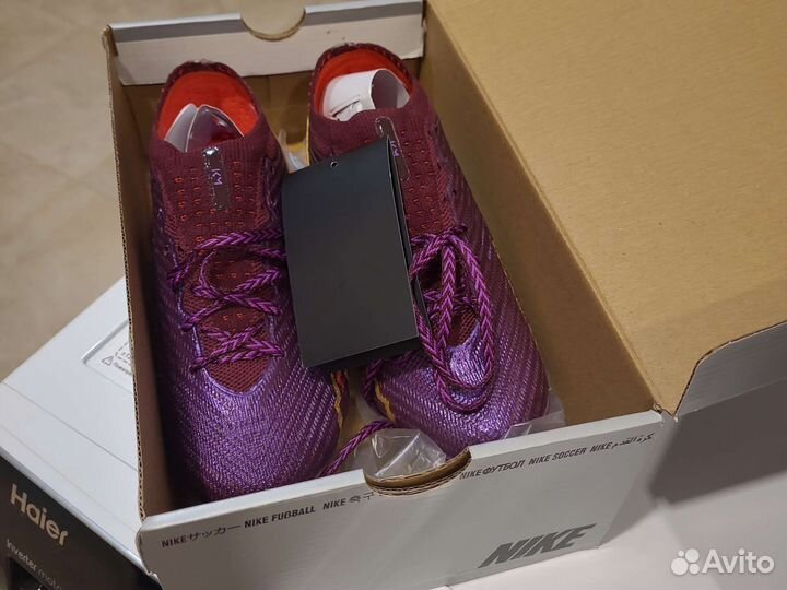 Детские футбольные бутсы 36 размер