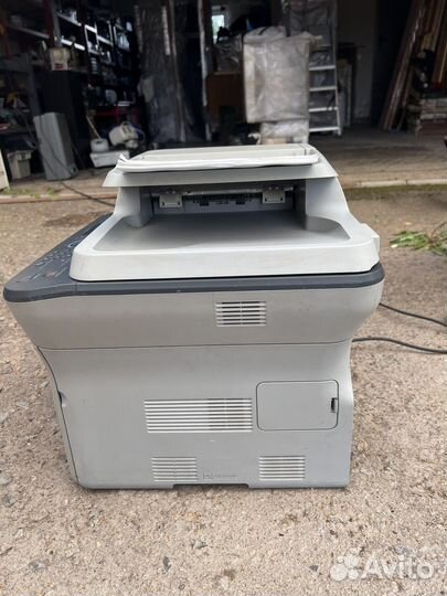 Мфу samsung SCX-4828FN