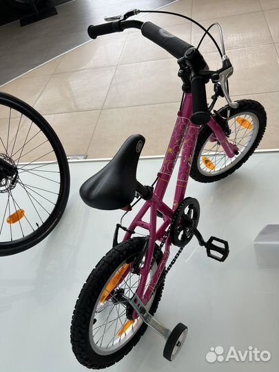 Детский велосипед Land Rover