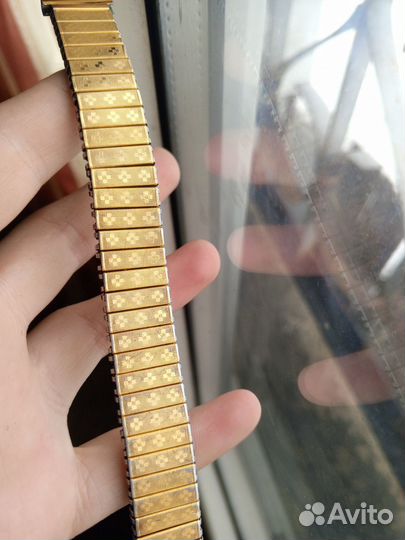 Часы СССР браслет