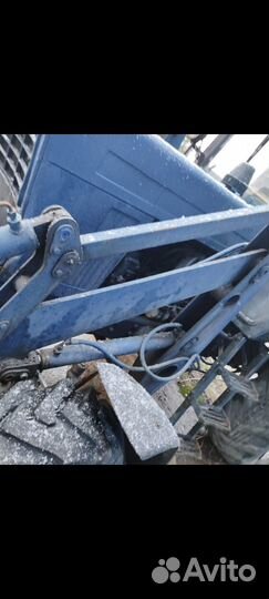 Кун погрузчик на мтз бу