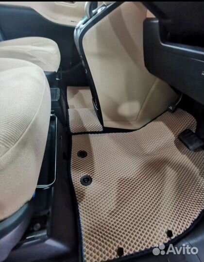 Коврики ева(EVA) Тюмень