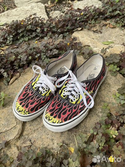 Кеды vans