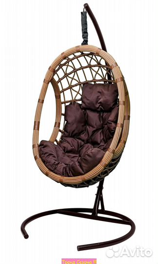 Кресло подвесное Ривьера арт.CN850-мткор