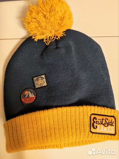 Детская шапка