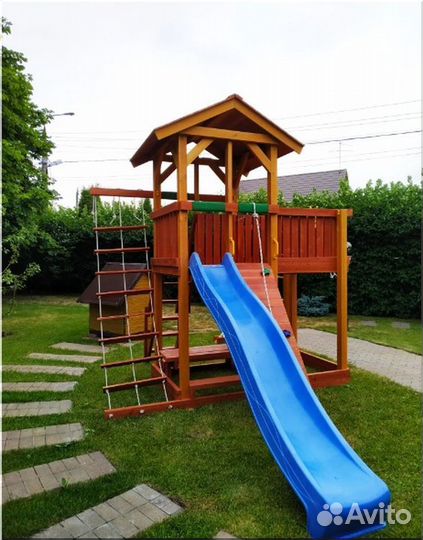 Площадка для дачи для детей
