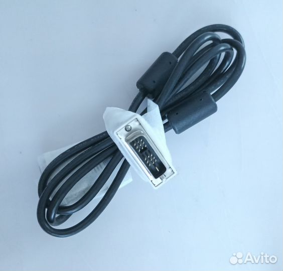 Кабель DVI (d) - DVI (d)