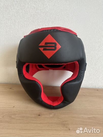 Шлем для бокса детский