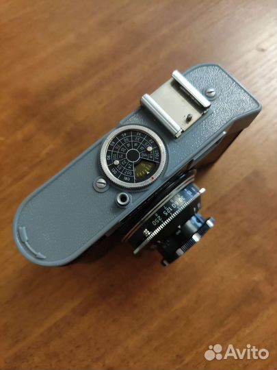 Фотоаппарат - Смена 7