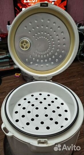 Мультиварка polaris