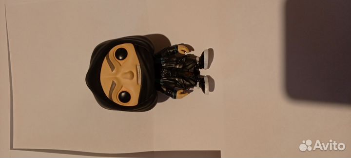 Фигурка funko pop slipknot sid Wilson обмен