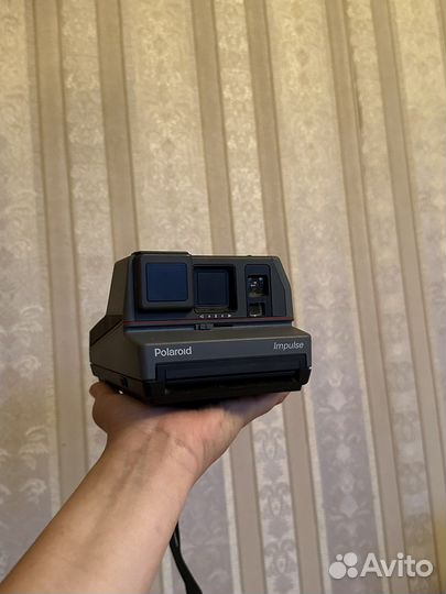 Polaroid impulse