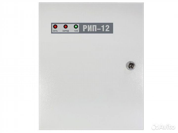 Источник питания Рип-12 исп.05 в наличии, новый