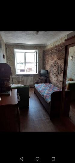 2-к. квартира, 44 м², 5/5 эт.