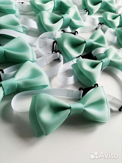 Галстук-бабочка