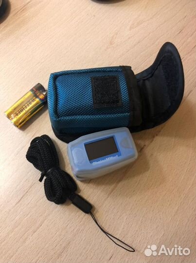 Пульсоксиметр детский choicemmed MD300С5