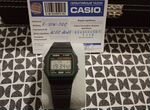 Часы Casio F91w