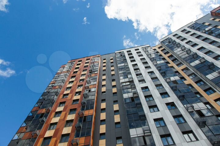 Квартира-студия, 32,1 м², 12/17 эт.