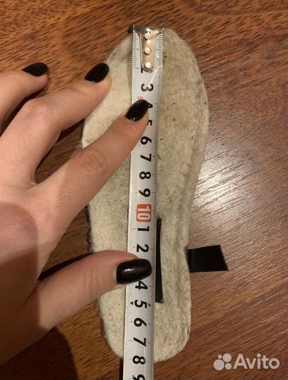 Ботинки зимние для девочки Kapika 28