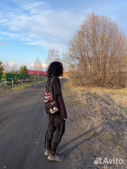 Штаны как у zxcursed и zxcpulsed