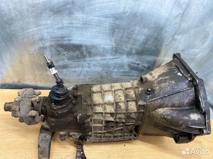 МКПП Лада 2107 21067 2007