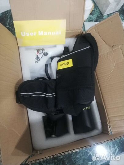 Акваланг для дайвинга мини