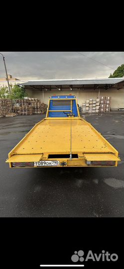 Iveco Daily эвакуатор, 2013